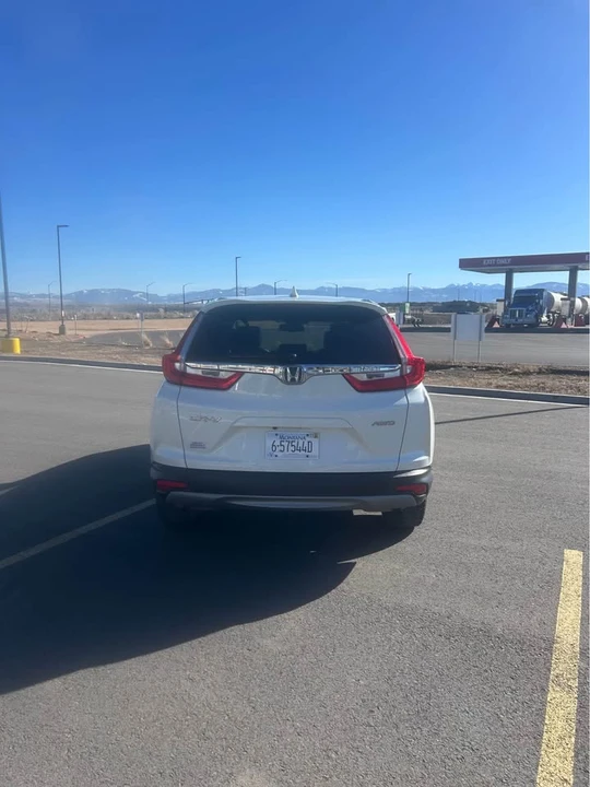 2017 Honda CR-V 5th Gen - Image 9 of 19