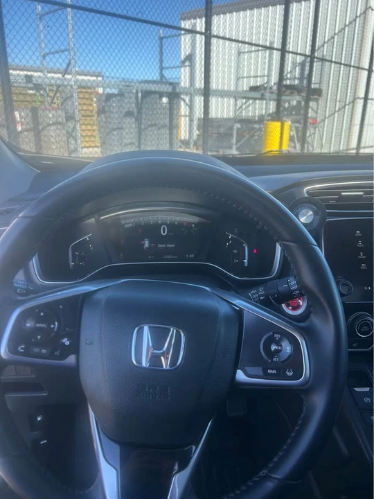 2017 Honda CR-V 5th Gen - Image 14 of 19