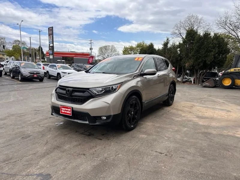 2017 Honda CR-V - Image 4 of 20