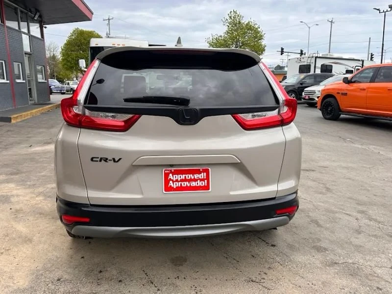 2017 Honda CR-V - Image 8 of 20