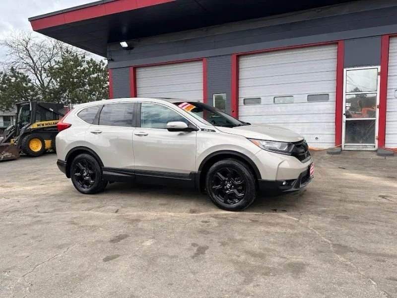 2017 Honda CR-V - Image 2 of 20