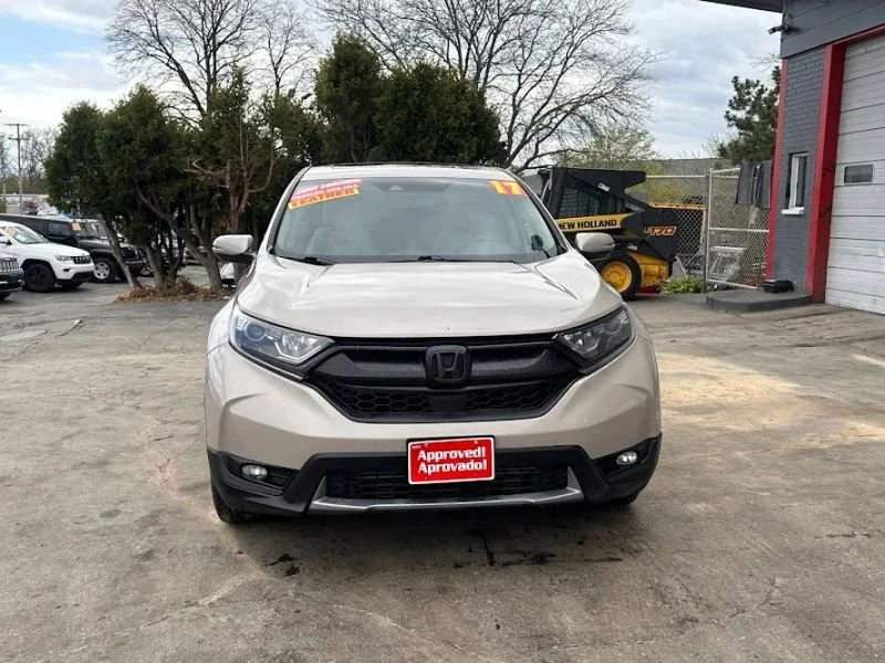 2017 Honda CR-V - Image 3 of 20