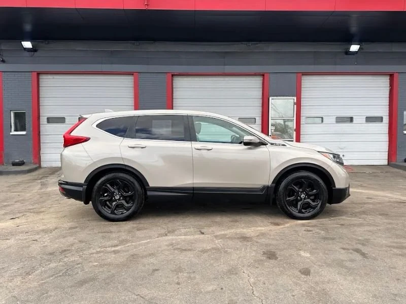 2017 Honda CR-V - Image 10 of 20