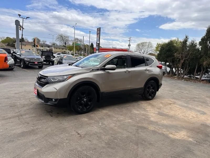 2017 Honda CR-V - Image 5 of 20