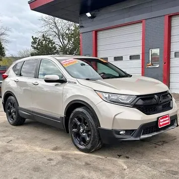 2017 Honda CR-V EX-L w/Navigation