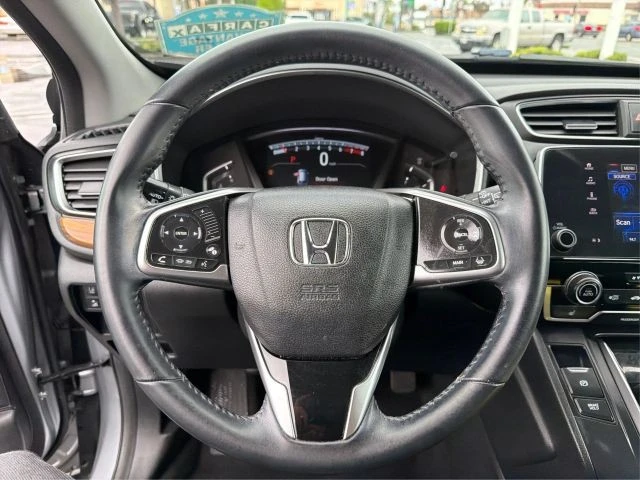 2017 Honda CR-V 5th Gen - Image 17 of 21