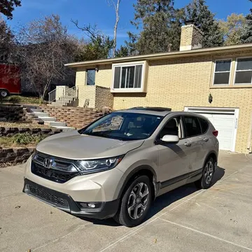 2017 Honda CR-V EX-L w/Navigation