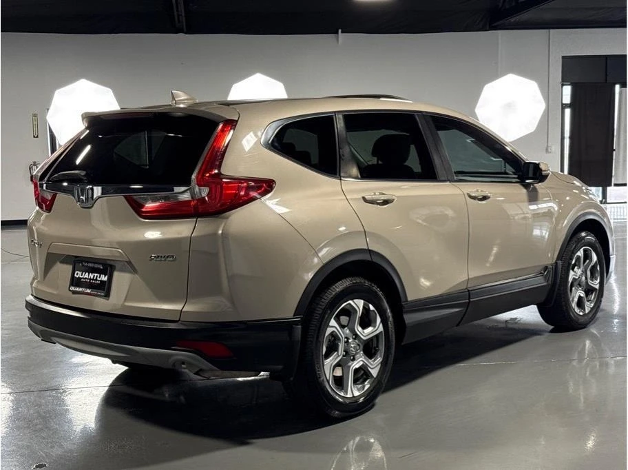 2017 Honda CR-V 5th Gen - Image 4 of 17