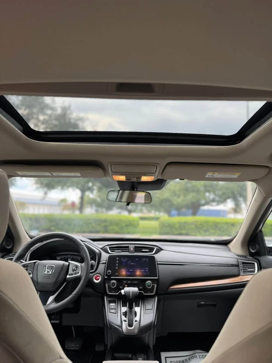 2017 Honda CR-V 5th Gen - Image 10 of 10