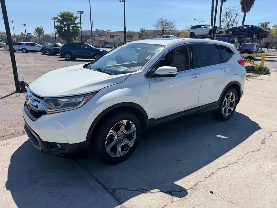 2017 Honda CR-V 5th Gen - Image 3 of 6