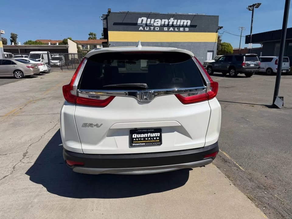 2017 Honda CR-V 5th Gen - Image 6 of 6