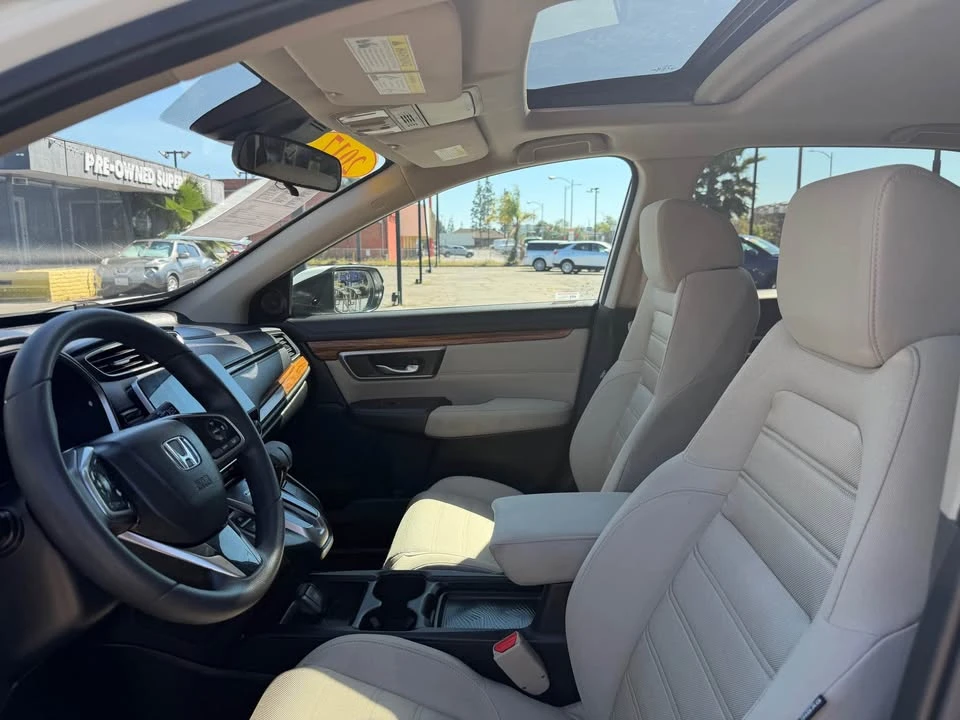2017 Honda CR-V 5th Gen - Image 2 of 6