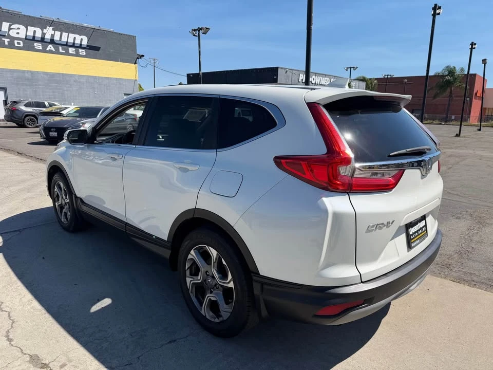 2017 Honda CR-V 5th Gen - Image 4 of 6