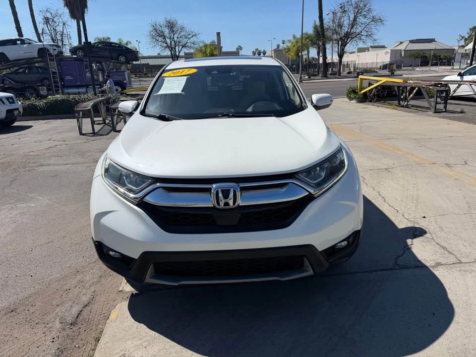 2017 Honda CR-V 5th Gen - Image 5 of 6