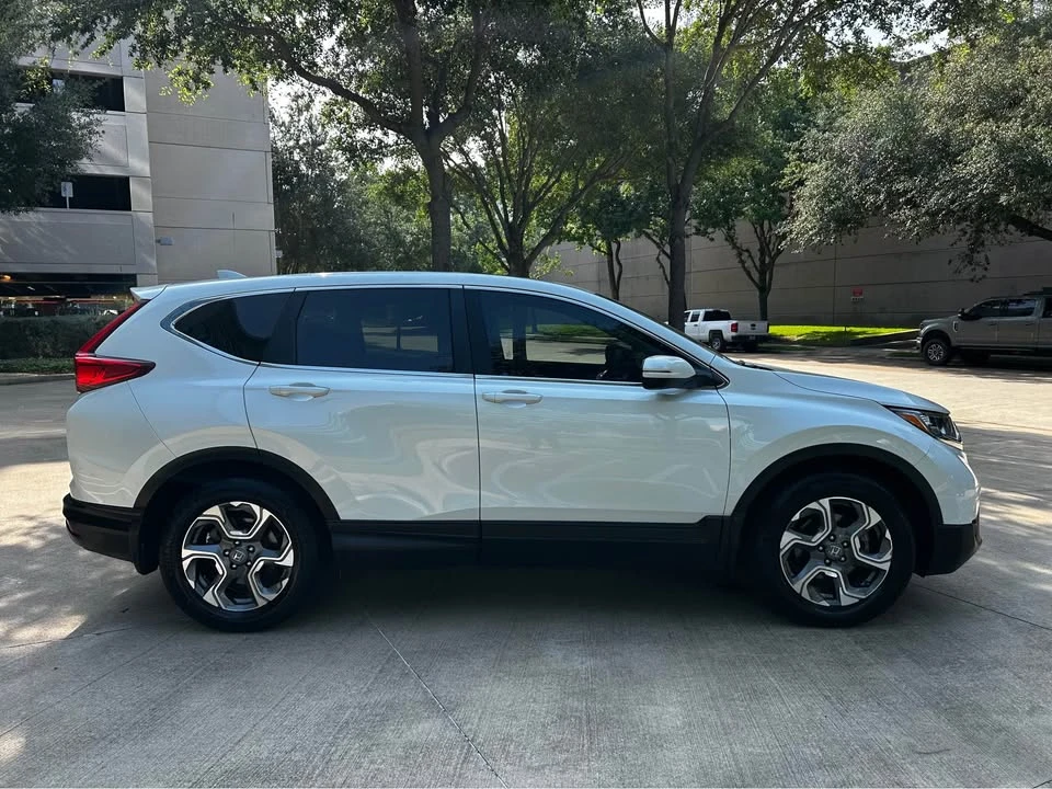 2017 Honda CR-V 5th Gen - Image 4 of 12
