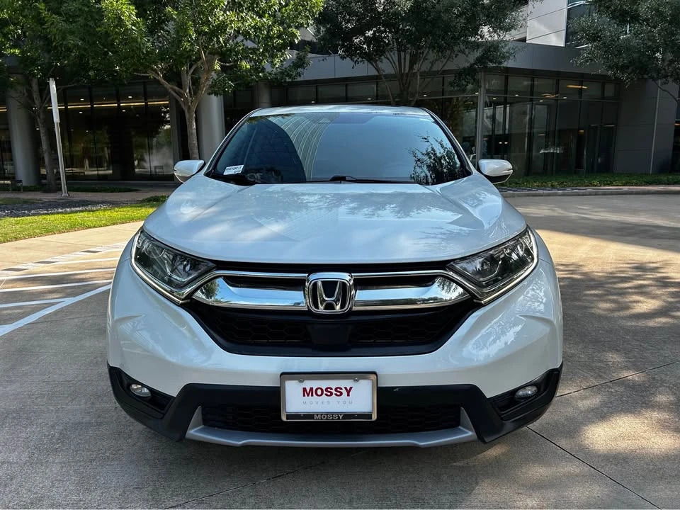 2017 Honda CR-V 5th Gen - Image 2 of 12