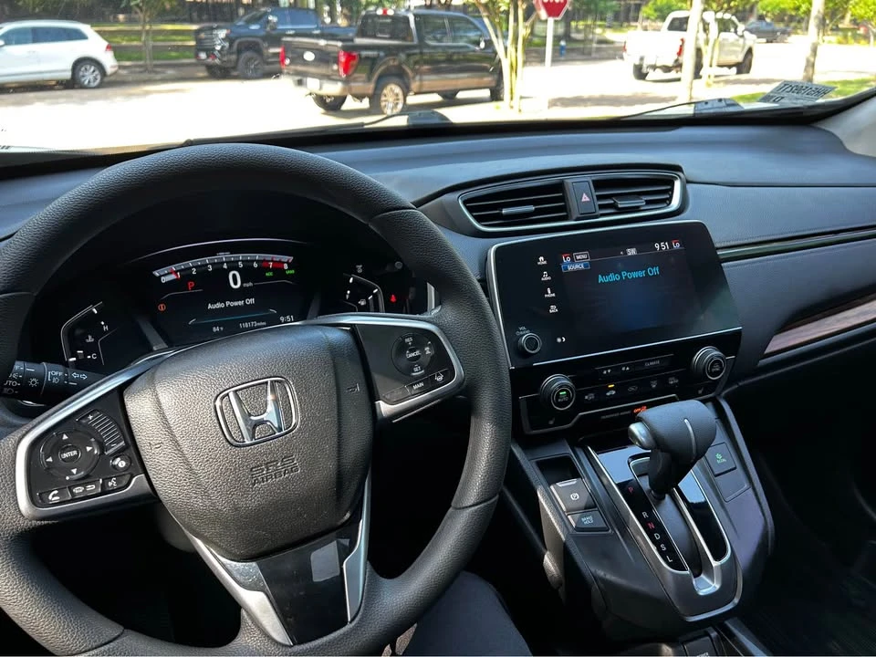 2017 Honda CR-V 5th Gen - Image 12 of 12
