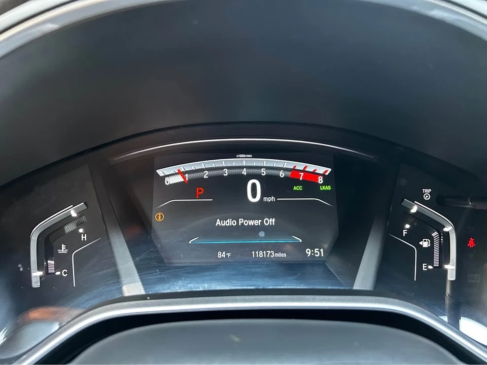 2017 Honda CR-V 5th Gen - Image 11 of 12
