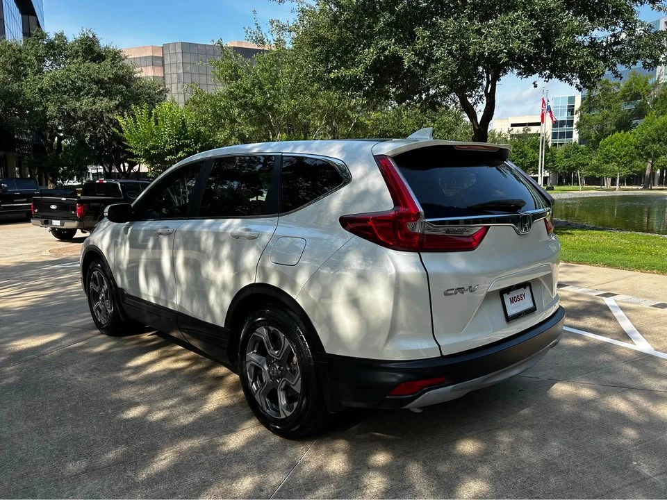 2017 Honda CR-V 5th Gen - Image 7 of 12