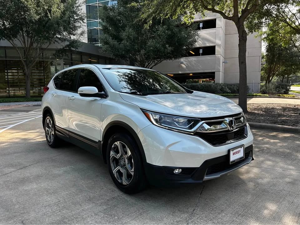 2017 Honda CR-V 5th Gen - Image 3 of 12