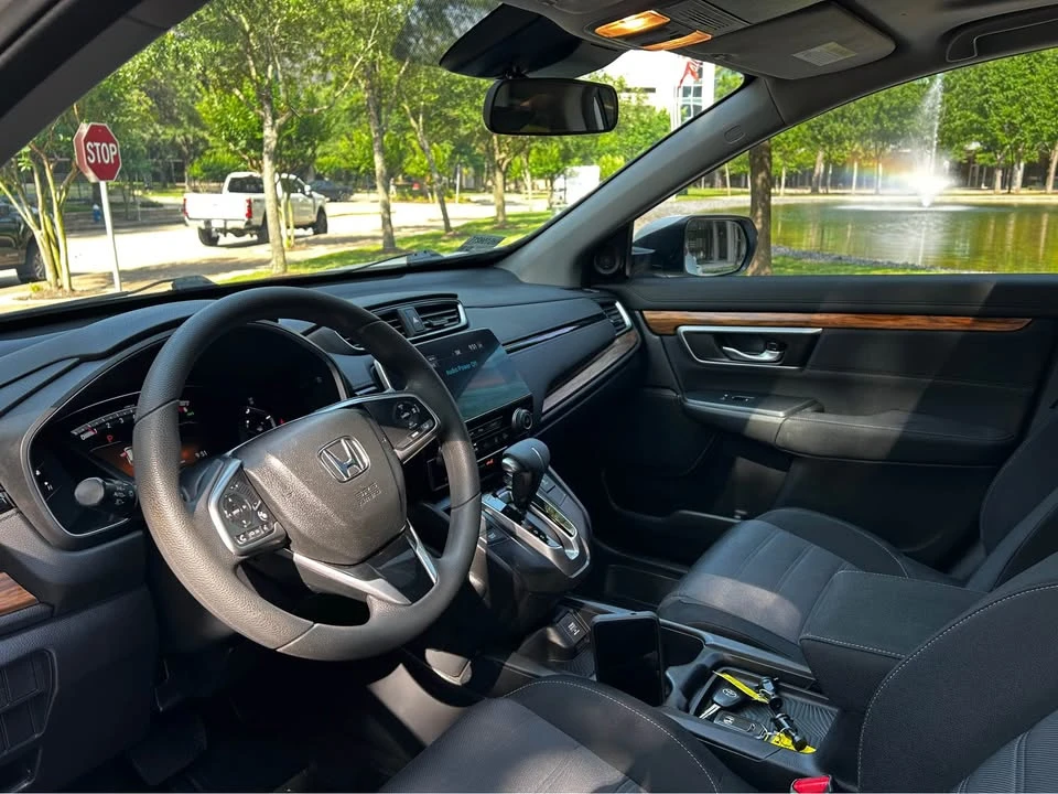 2017 Honda CR-V 5th Gen - Image 9 of 12