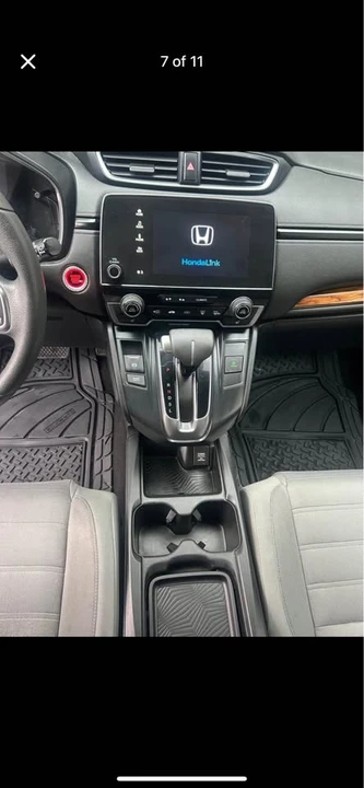 2017 Honda CR-V 5th Gen - Image 5 of 8