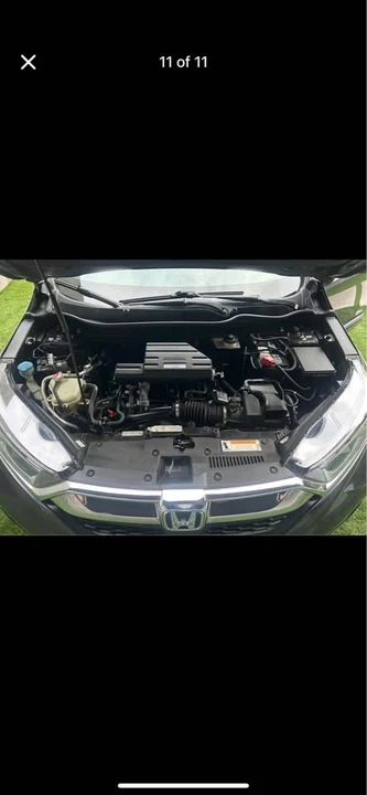 2017 Honda CR-V 5th Gen - Image 7 of 8