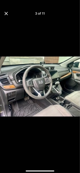 2017 Honda CR-V 5th Gen - Image 8 of 8