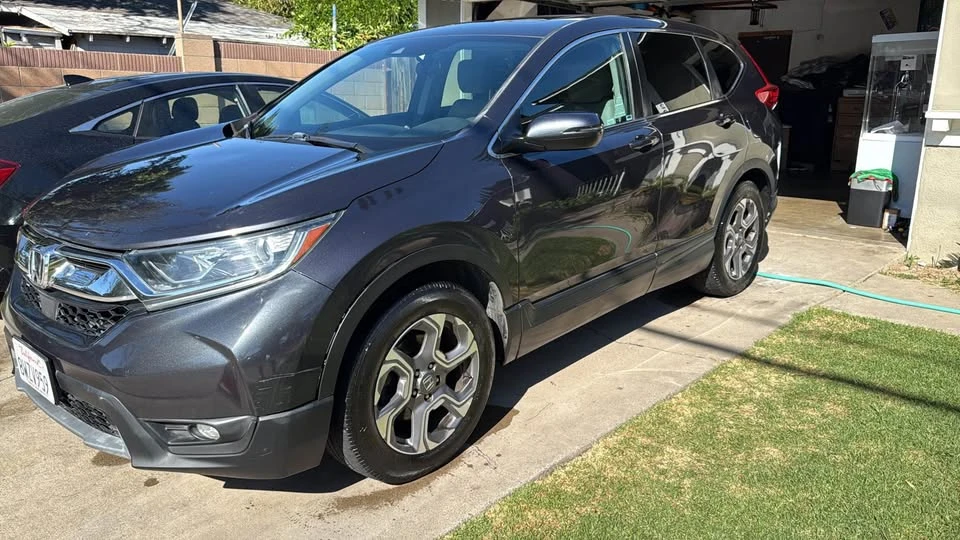 2017 Honda CR-V 5th Gen - Image 2 of 8