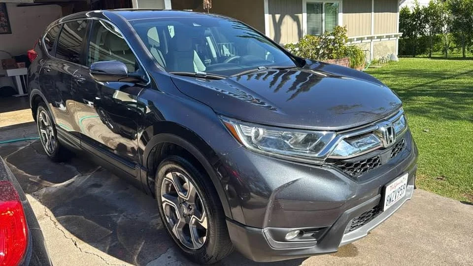 2017 Honda CR-V 5th Gen - Image 3 of 8