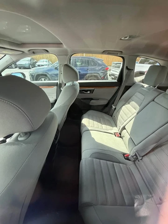 2017 Honda CR-V 5th Gen - Image 2 of 2
