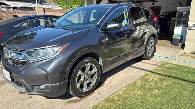 2017 Honda CR-V EX Sport Utility 4D