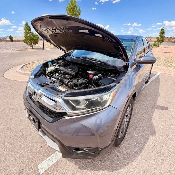 2017 Honda CR-V 5th Gen - Image 10 of 20