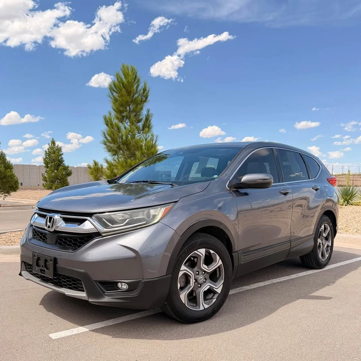 2017 Honda CR-V 5th Gen - Image 5 of 20