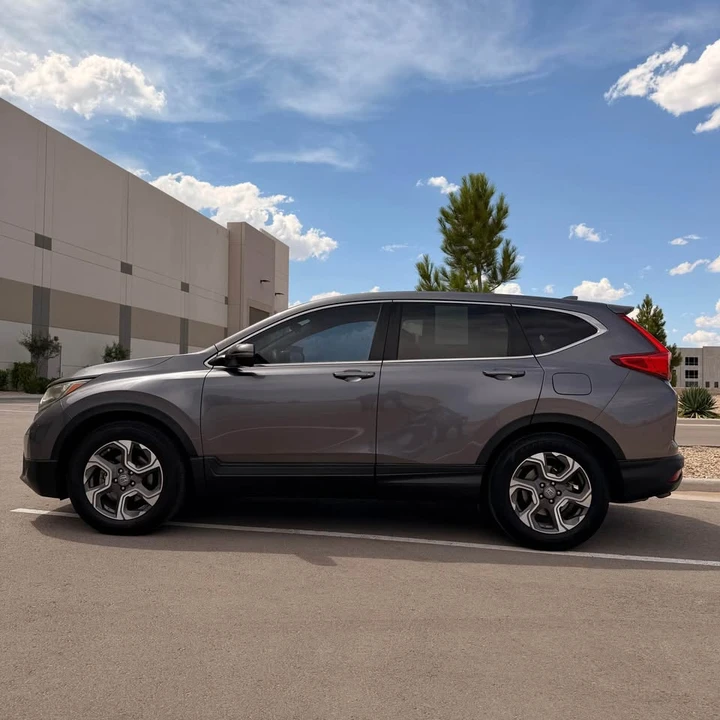 2017 Honda CR-V 5th Gen - Image 8 of 20