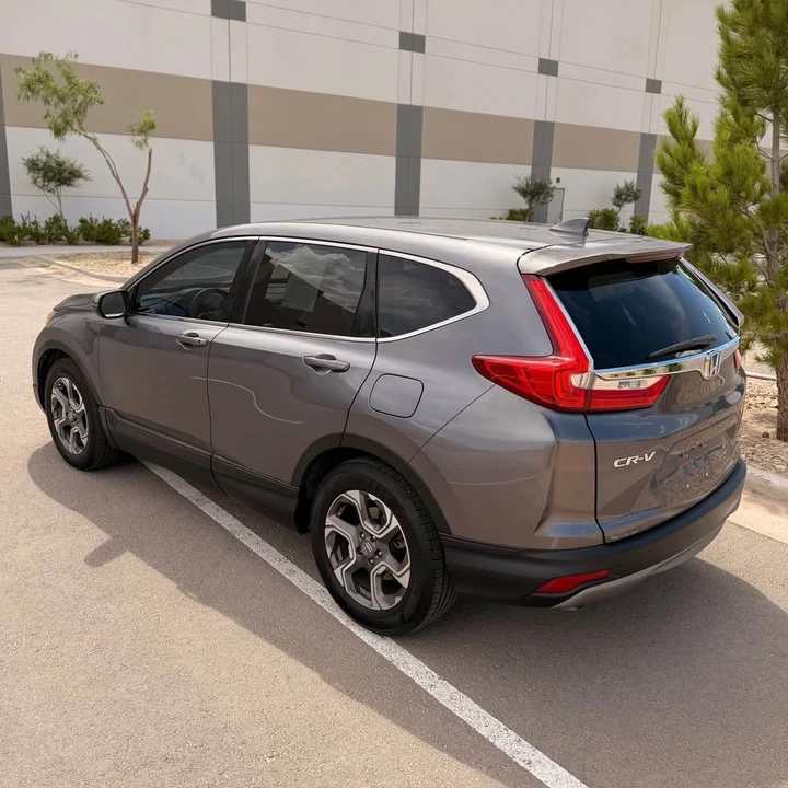 2017 Honda CR-V 5th Gen - Image 20 of 20