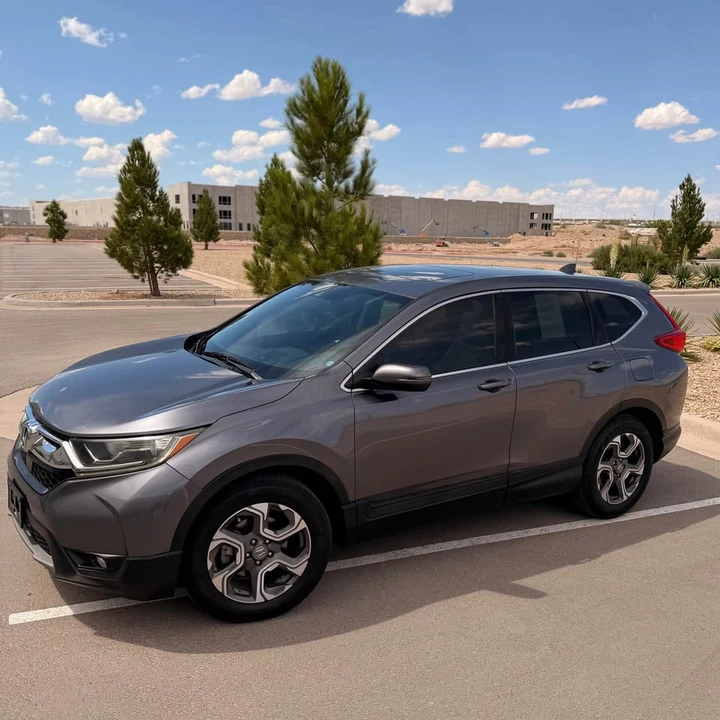 2017 Honda CR-V 5th Gen - Image 19 of 20