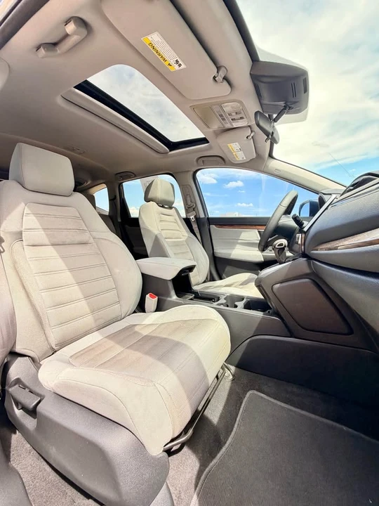 2017 Honda CR-V 5th Gen - Image 11 of 20