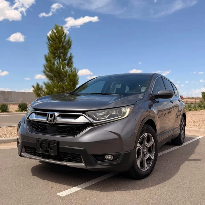 2017 Honda CR-V 5th Gen - Image 18 of 20