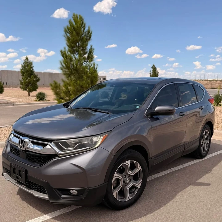 2017 Honda CR-V 5th Gen - Image 7 of 20
