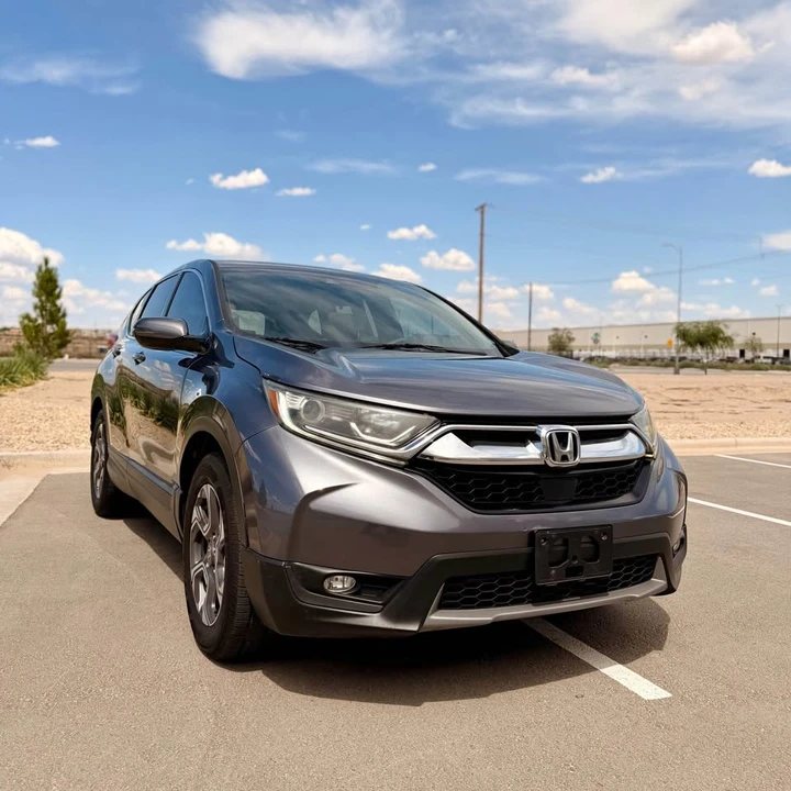 2017 Honda CR-V 5th Gen - Image 4 of 20