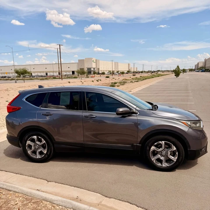 2017 Honda CR-V 5th Gen - Image 3 of 20