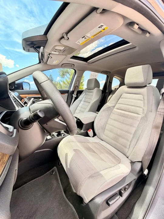2017 Honda CR-V 5th Gen - Image 17 of 20
