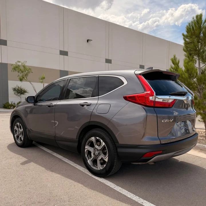 2017 Honda CR-V 5th Gen - Image 9 of 20