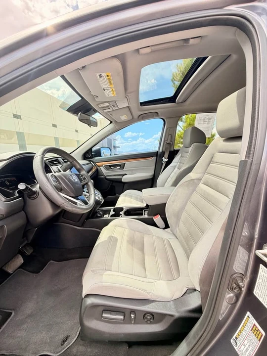 2017 Honda CR-V 5th Gen - Image 16 of 20