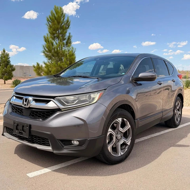2017 Honda CR-V 5th Gen - Image 6 of 20