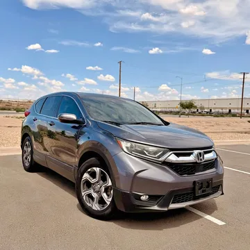 2017 Honda CR-V EX Sport Utility 4D