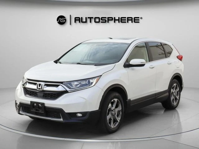 2017 Honda CR-V 5th Gen - Image 4 of 21