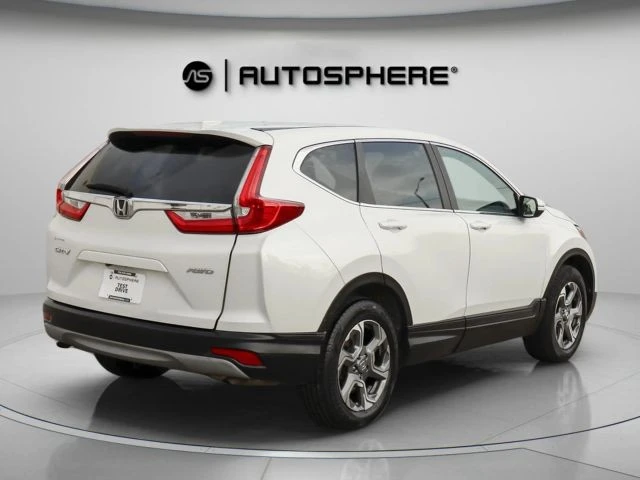 2017 Honda CR-V 5th Gen - Image 10 of 21
