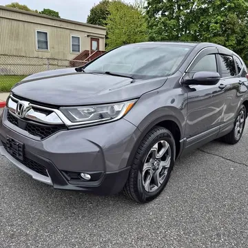 2017 Honda CR-V EX Sport Utility 4D